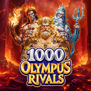1000 Olympus Rivals slot w Vox Casino