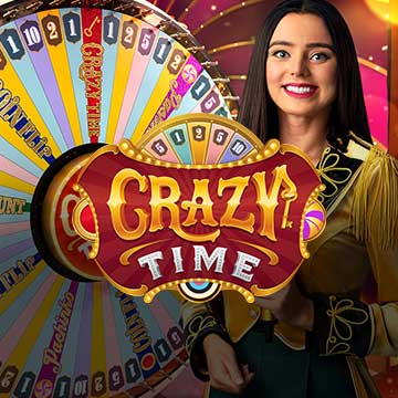 Crazy Time w Vox Casino