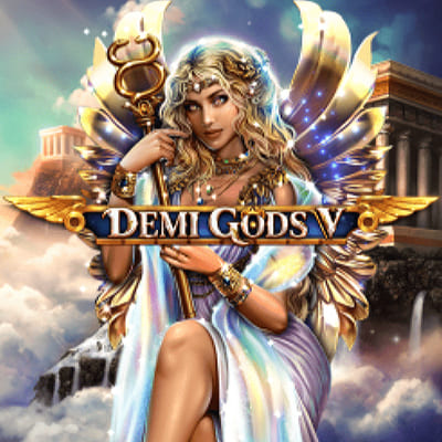 Demi Gods V slot w Vox Casino