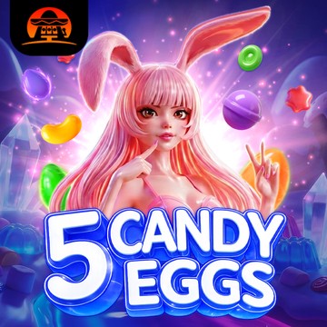 5 Candy Eggs slot w Vox Casino