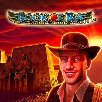 Book of Ra Deluxe slot w Vox Casino