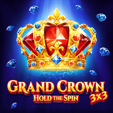 3x3 Grand Crown Hold the Spin slot w Vox Casino