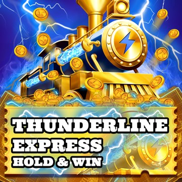 Thunderline Express Hold & Win slot w Vox Casino