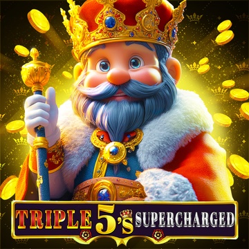 Triple 5's Supercharged slot w Vox Casino