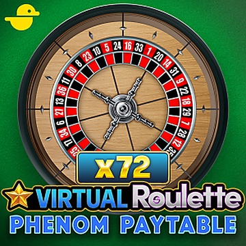 Virtual Roulette x72 w Vox Casino