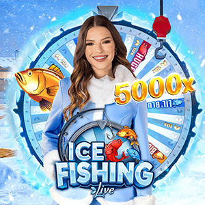 Ice Fishing w Vox Casino
