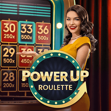 PowerUP Roulette w Vox Casino