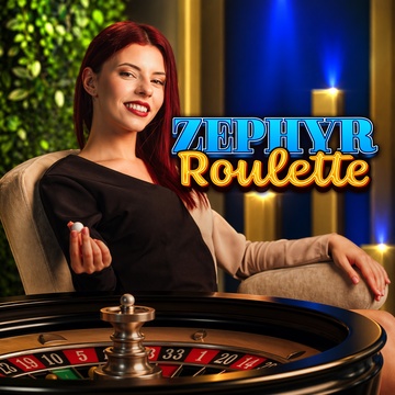 Zephyr Roulette w Vox Casino